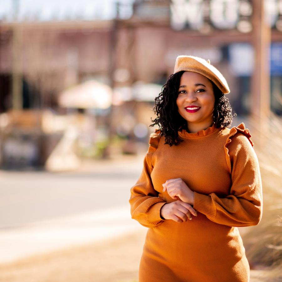 Kendra T. Allison