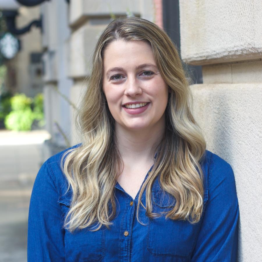 Erin Forward